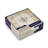 Pimpernel Fdc-Fleur De Lys,Tpe/Gld Coasters 4"X 4"