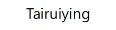 Tairuiying logo