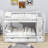 Blassingame Kanode Twin Over Full/Twin 3 Drawer Standard Bunk Bed with Shelves by Viv + Rae™-2106907672