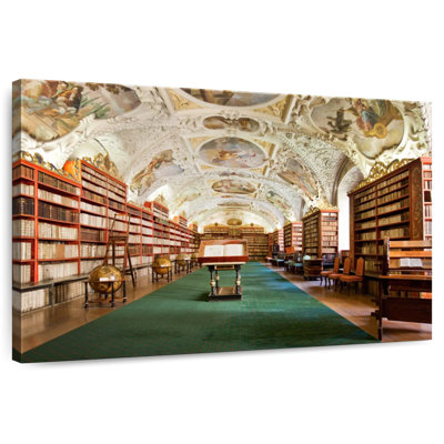 Klementinum Library