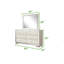Commode 7 tiroirs Beaman-1593772479