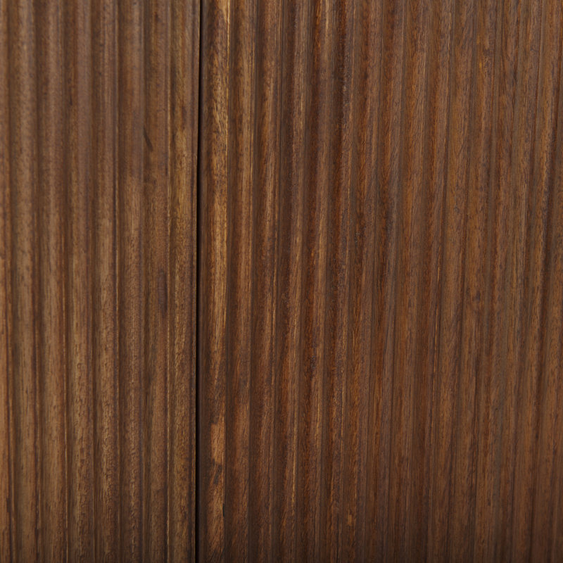 70'' W Solid Wood Sideboard