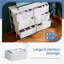 Metal 6 - Drawer Dresser-12253675