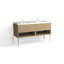Modo 60" W Freestanding Double Bathroom Vanity with Dean Leg-1210307976-1242519750-1242519774