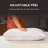TEMPUR-Cloud® Adjustable Pillow - 2-Pack-119289111-86178390