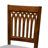 Leesville 4 - Person Dining Set-1202177576-1202177577