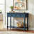 Bleu marine foncé