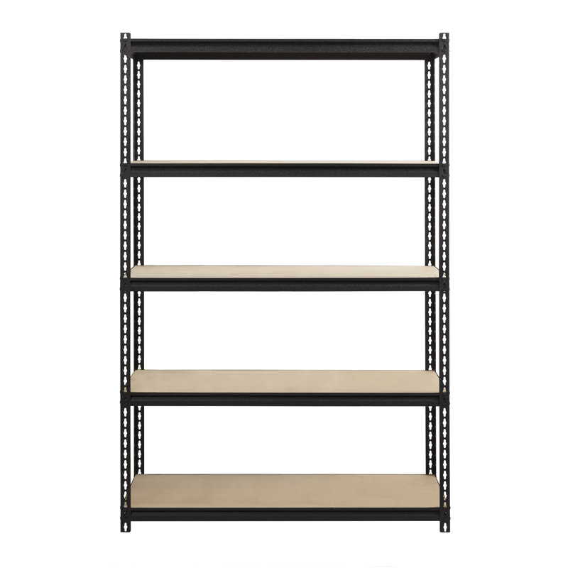 Rayonnage en acier riveté Iron Horse 2300, H 72 po x l 48 po x P 24 po