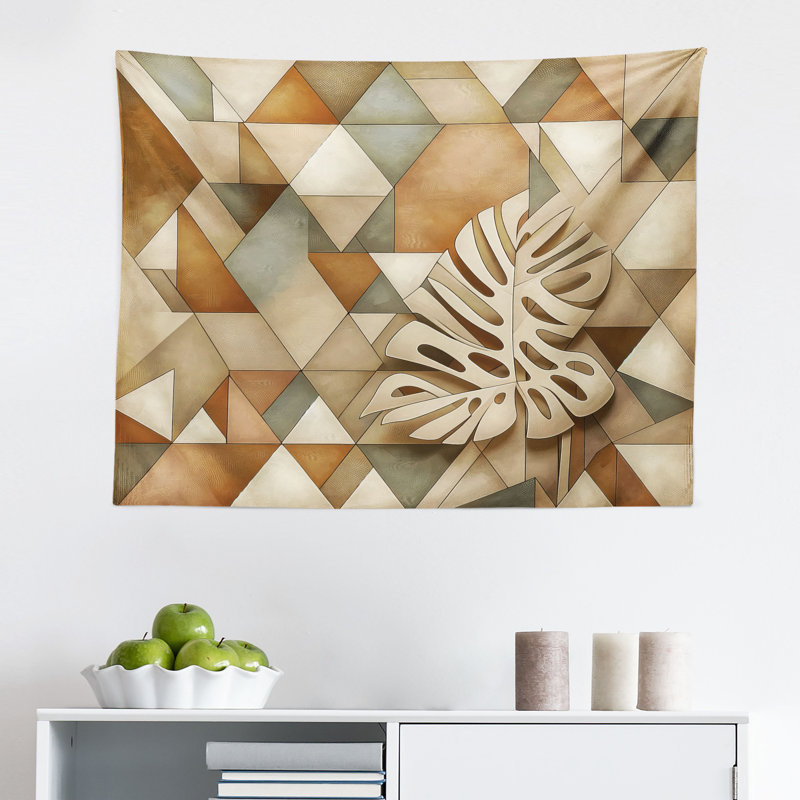 Microfiber Tapestry, 23" H x 28" W