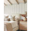 Braided Stripe Striped Wallpaper Double Roll by Ronald Redding-185449029