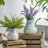 Lockway Ceramic Table Vase-1254999917