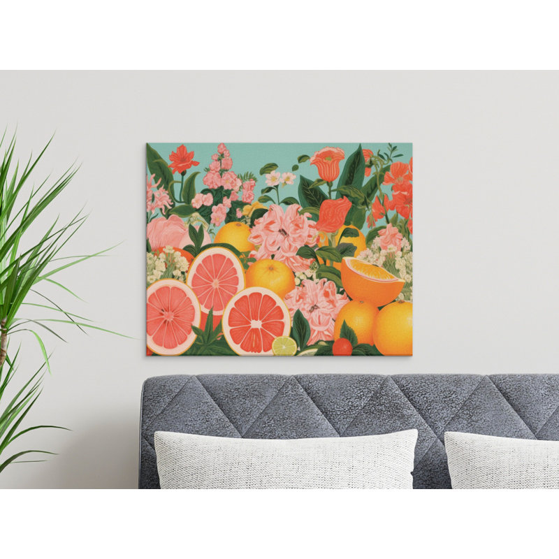 Wrapped Canvas Print Set, 30x20