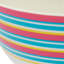6" Calypso Stripe Bowl