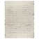 Trevi Kosmas Linear Modern Abstract Multi Cream Plush Polyester Area Rug