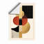 Abstraction Geometric - Print-131556958-131556935