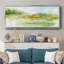 Dreamy Highland - toile encadrée-719448687