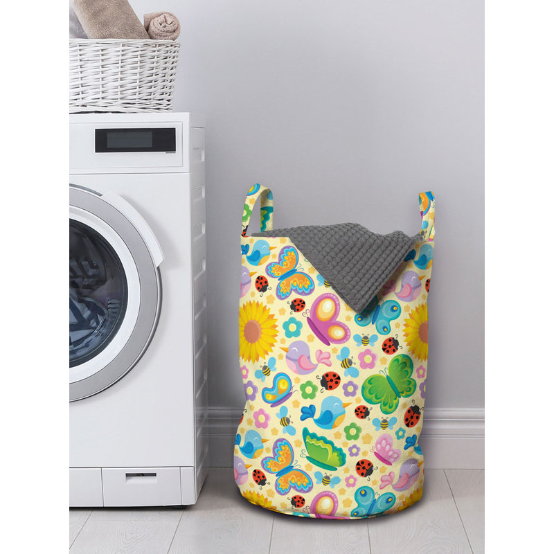 Laundry Bag with Handles