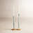Alia 2 Piece Aluminum Tabletop Candlestick Set-2106657593