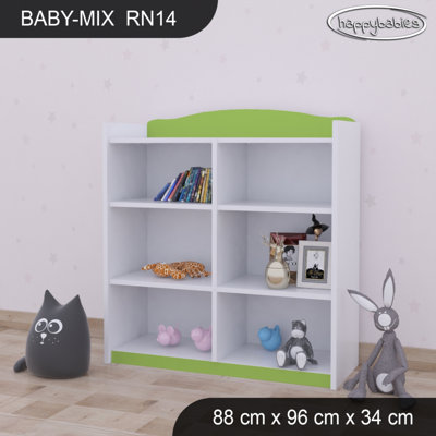 96cm H X 88cm W Kids Cube