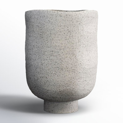 Beirne Earthenware Table Vase