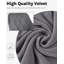 40cm H Velvet Upholstered Armchair-896030935-896030929
