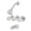 Tub & Shower Faucet
