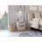 2-Drawer Nightstand