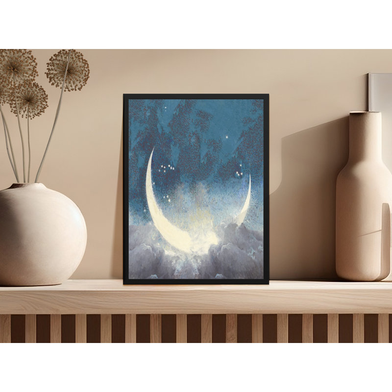 Chariah Single Picture Frame Print, 43.18cm H x 27.94cm W