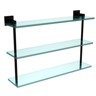 Haranu 3 Piece Accent Shelf