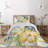 Parrot Coastal Polyester Coverlet-41895432