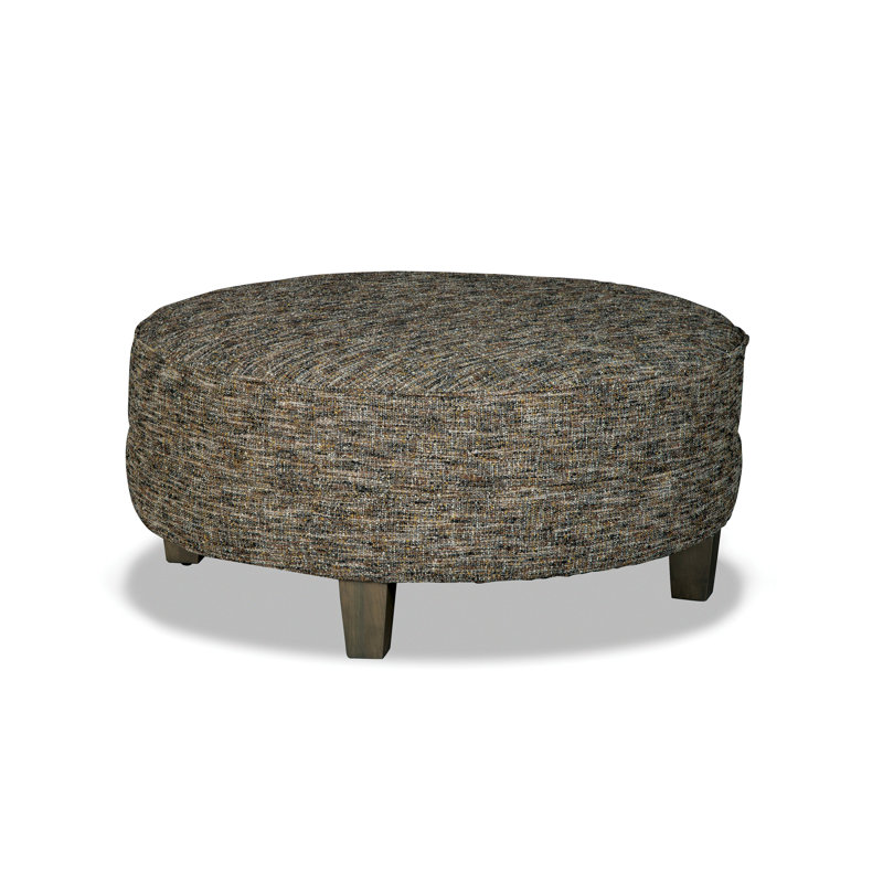 Tungar Round Ottoman, Fisher 41