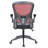 Chalfield Mid-Back Mesh Office Chair with Adjustable Height, Tilt, Swivel & Armrests – Ergonomic Computer Task Chair-995527667
