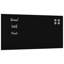 Wall-Mounted Magnetic Board Tempered Glass-1187469896-1187469909