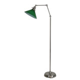 Otis Swing Arm Floor Lamp