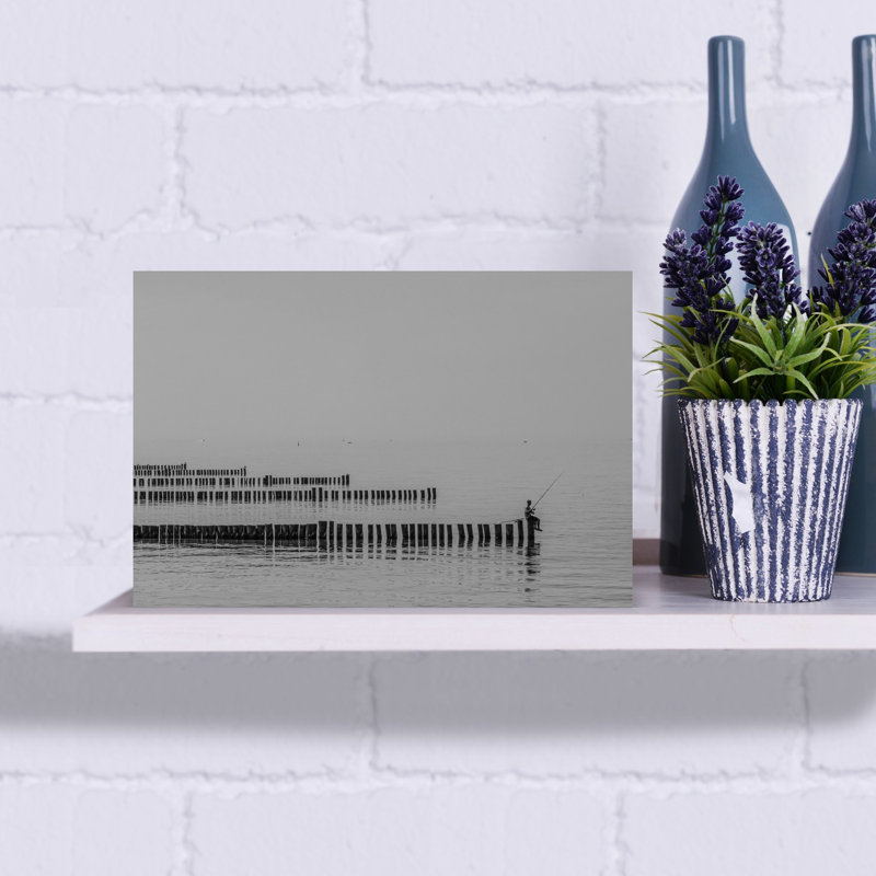 Art mural solitaire, H 12 po x l 18 po