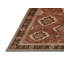 Tapis brun lavable à la machine-1020307605