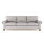 Leroy Rolled Panel-Arm Sofa with Bun Feet-388798340-388798434-388818778