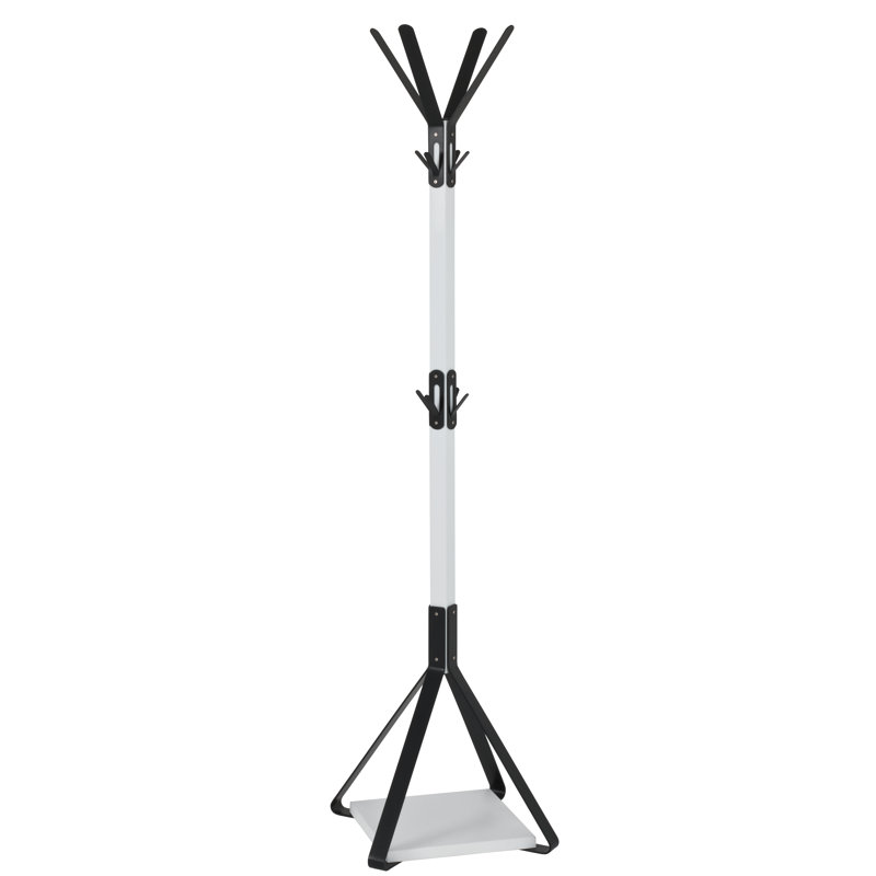 Metal Freestanding Coat Rack