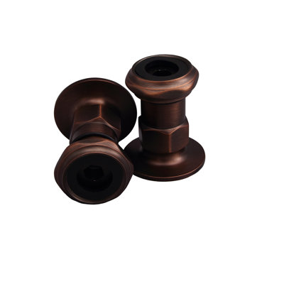Straight Wall Mount Couplers
