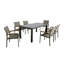 Ensemble repas d’extérieur 7 pièces Bolesworth
