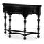 Abraham 38'' W Marble Console Table