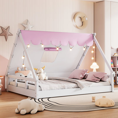 Lit plateforme Aviannah