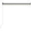 Dakota Fields Anthracite Cover Retractable Patio Awning-860233048-860233051