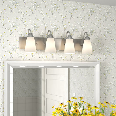 Lumière de meuble-lavabo à intensité variable