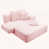 Rose pastel est en rupture de stock sélectionné