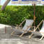 Parasol de plage portatif Outsunny-125299761