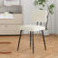 Ensemble de 2 chaises de salle à manger rembourrées Modern-241674404