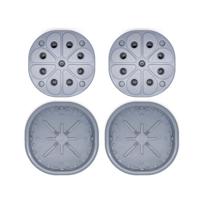 Round Wicking Cell Self Watering Kit