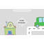Papier peint amovible maisons maisons-99178572
