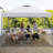 10 Ft. W x 10 Ft. D Metal Pop-up Canopy-112246310